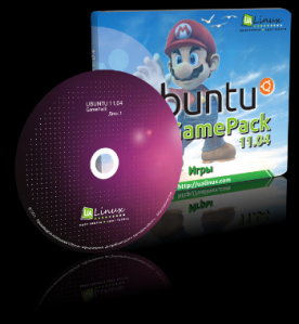 Ubuntu Game Pack